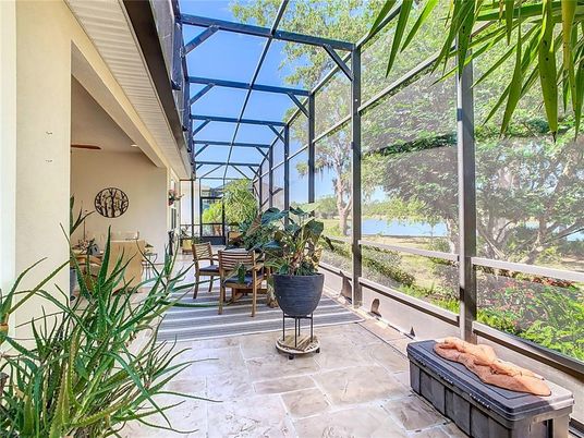 Glass Ceilings, Interior, Sun Room