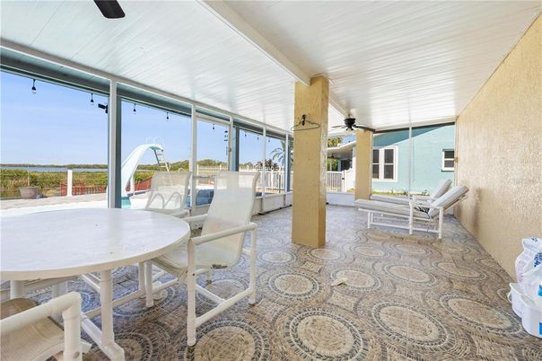 Dining room, Interior, Sun Room