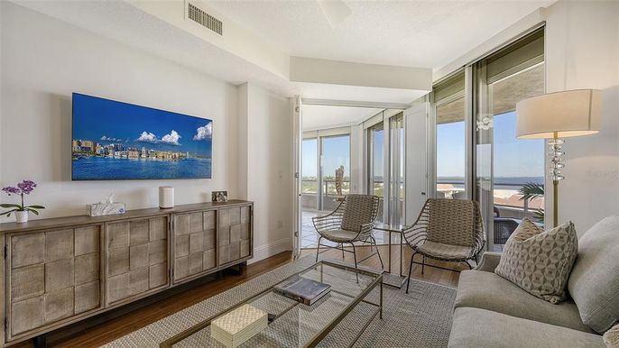 Interior, Living room, Water, Wood Texture Flooring