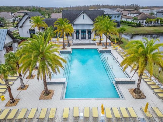 Exterior, Pool, Water