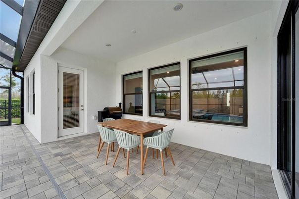 Dining room, Interior, Sun Room