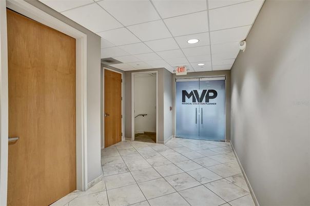 Interior, Marble, Recessed Lighting