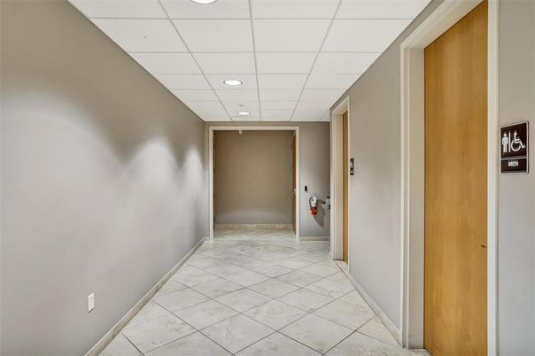 Elevator, Interior, Recessed Lighting