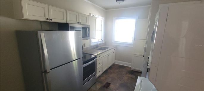 Interior, Kitchen