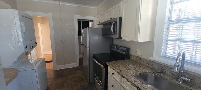 Interior, Kitchen, Washer