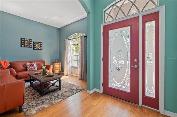 Interior, Living room, Wood Texture Flooring