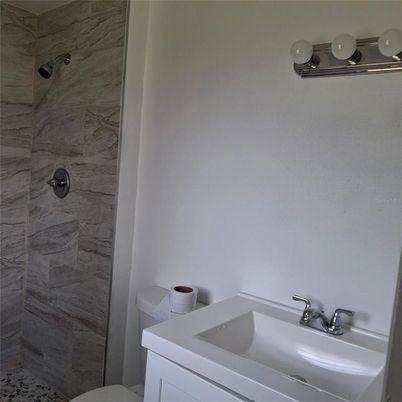 Bathroom, Interior, Marble Walls