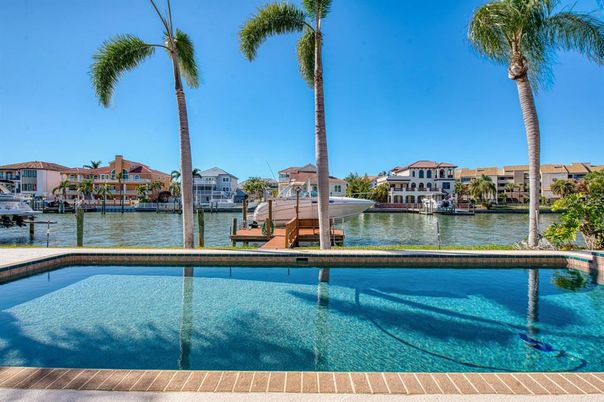 Exterior, Lake, Pool