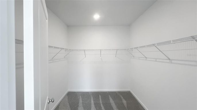 Interior, Recessed Lighting, Walk-in Closets
