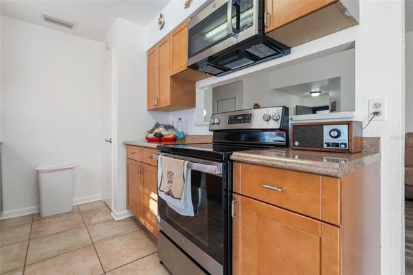 Interior, Kitchen