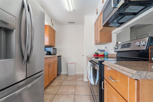 Interior, Kitchen, Washer