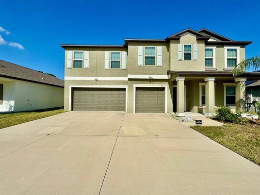 Attached, Exterior, Facade, Rowhouse