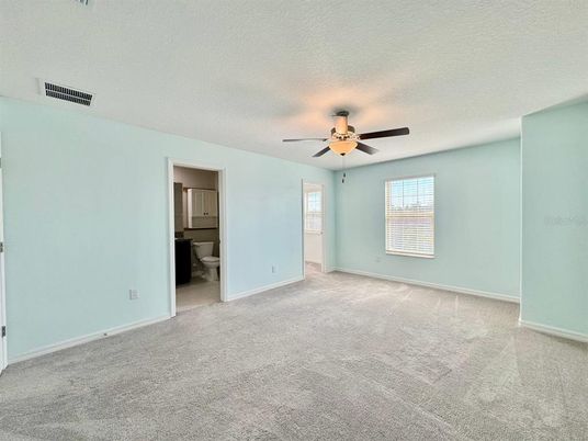 Bathroom, Empty room, Interior