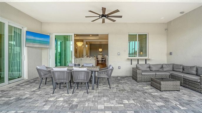 Dining room, Interior, Living room
