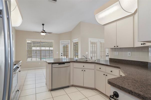 Interior, Kitchen