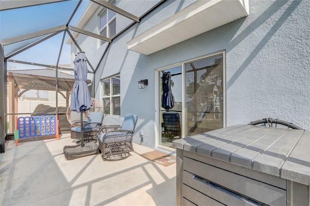 Glass Ceilings, Interior, Sun Room
