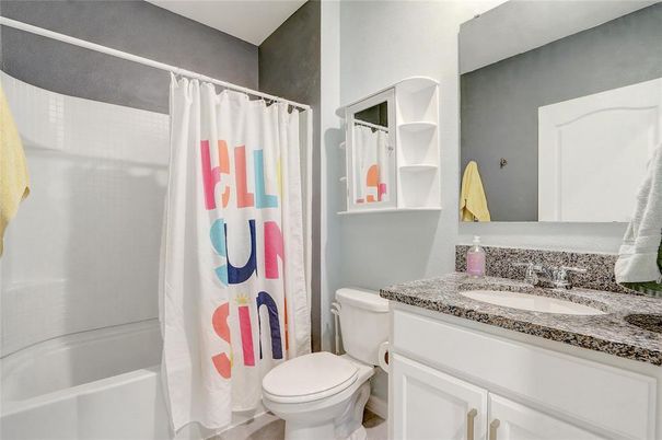 Bathroom, Interior