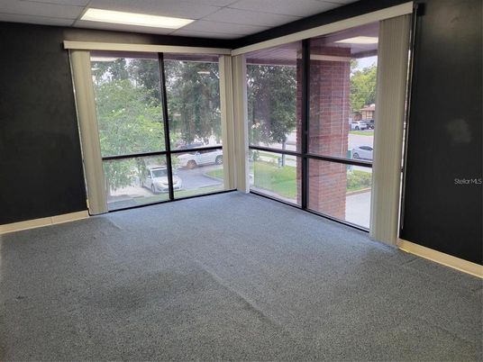 Empty room, Interior, Sun Room