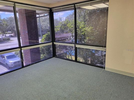 Empty room, Interior, Sun Room