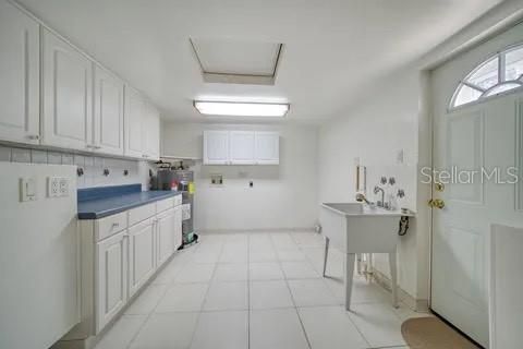 Interior, Kitchen