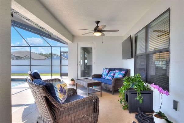 Glass Ceilings, Interior, Sun Room