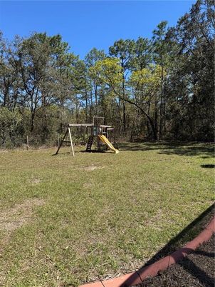 Backyard, Exterior, Playground