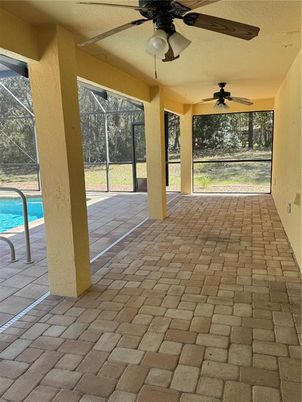 Interior, Pool, Sun Room
