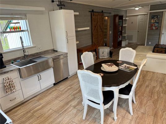 Dining room, Interior, Kitchen, Wood Texture Flooring