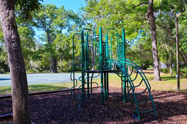 Backyard, Exterior, Playground