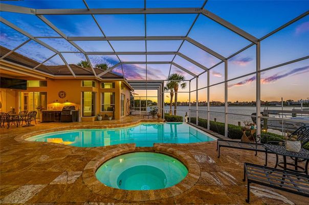 Glass Ceilings, Interior, Pool, Sun Room, Water