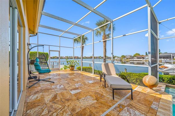 Glass Ceilings, Interior, Sun Room, Water