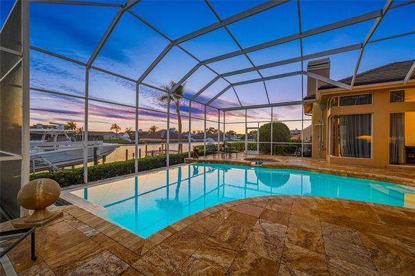 Glass Ceilings, Interior, Pool, Sun Room, Water
