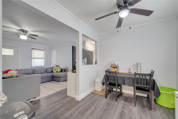 Dining room, Interior, Living room, Wood Texture Flooring