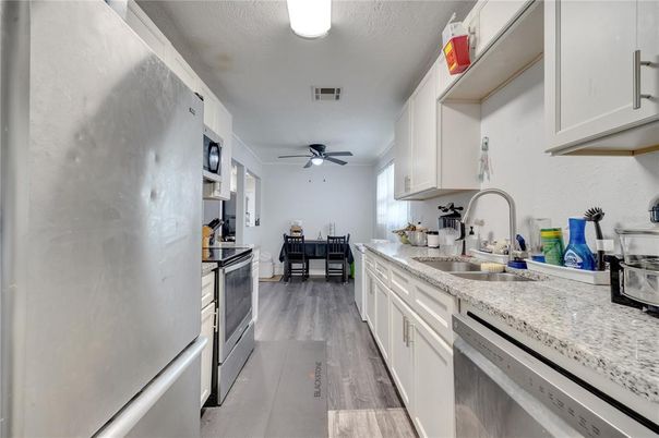 Dining room, Interior, Kitchen, Wood Texture Flooring