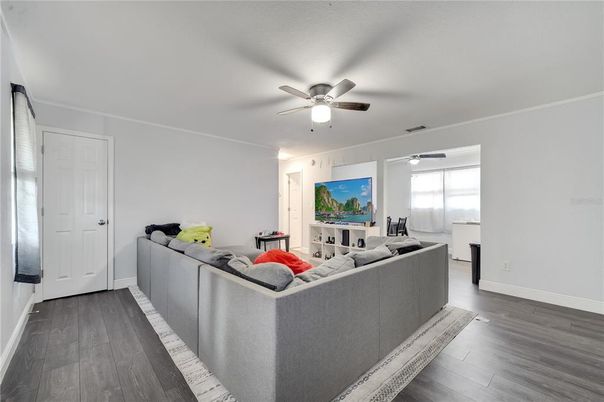 Interior, Living room, Wood Texture Flooring