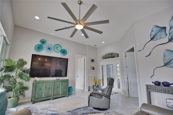 Interior, Recessed Lighting