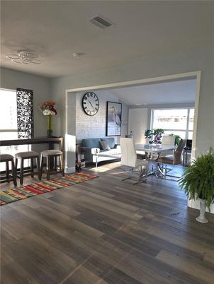 Dining room, Interior, Living room, Wood Texture Flooring