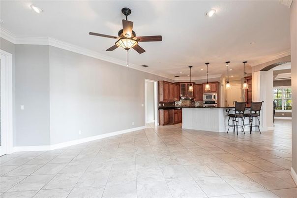 Interior, Kitchen, Pendant Lights, Recessed Lighting