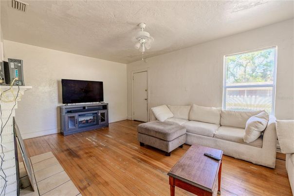 Interior, Living room, Wood Texture Flooring