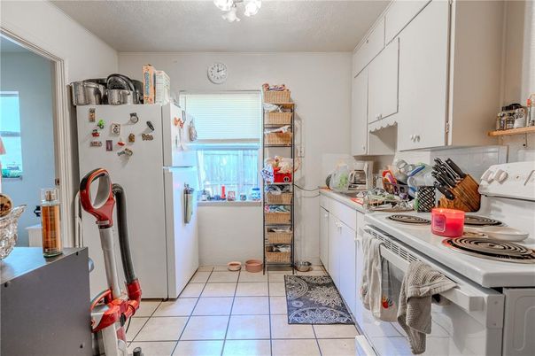 Interior, Kitchen