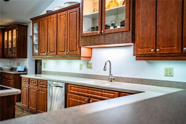 Interior, Kitchen