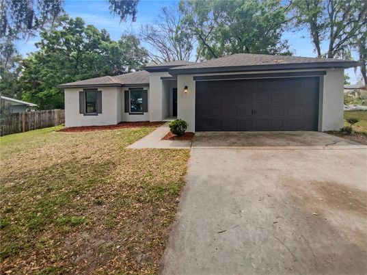 Attached, Backyard, Exterior, Facade, Ranch