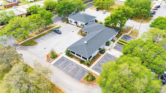Exterior, Drone