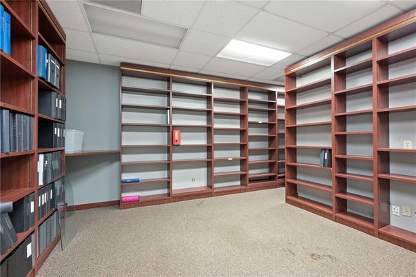 Interior, Recessed Lighting, Walk-in Closets