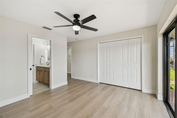 Bathroom, Empty room, Interior, Wood Texture Flooring