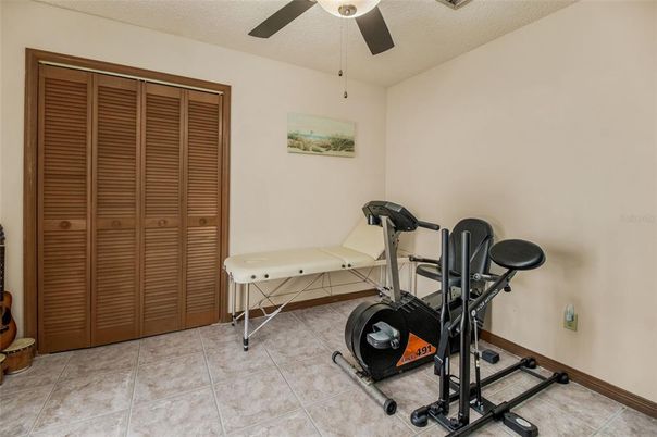 Fitness Equipment, Interior