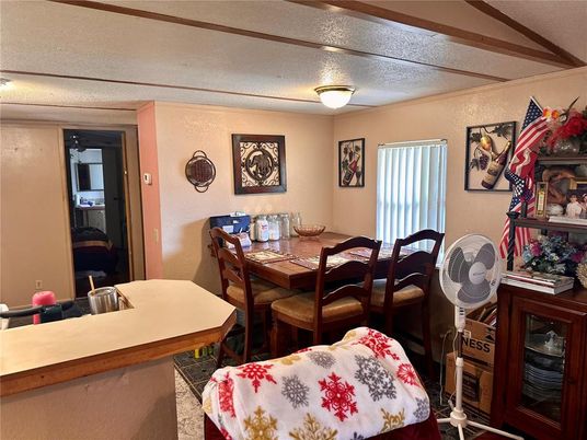 Dining room, Interior