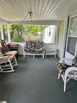 Exterior, Interior, Sun Room