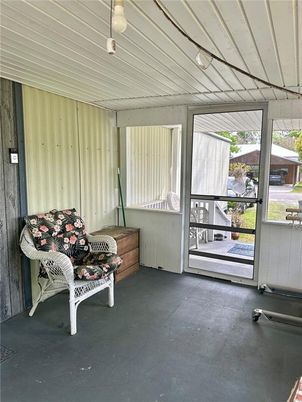 Interior, Sun Room