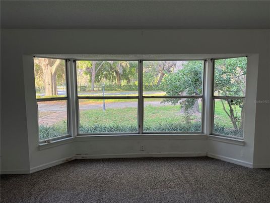 Empty room, Interior, Sun Room